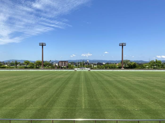 Jリーグが開催できるサッカー専用スタジアムを富山県に 瀬川ゆうき セガワユウキ 選挙ドットコム